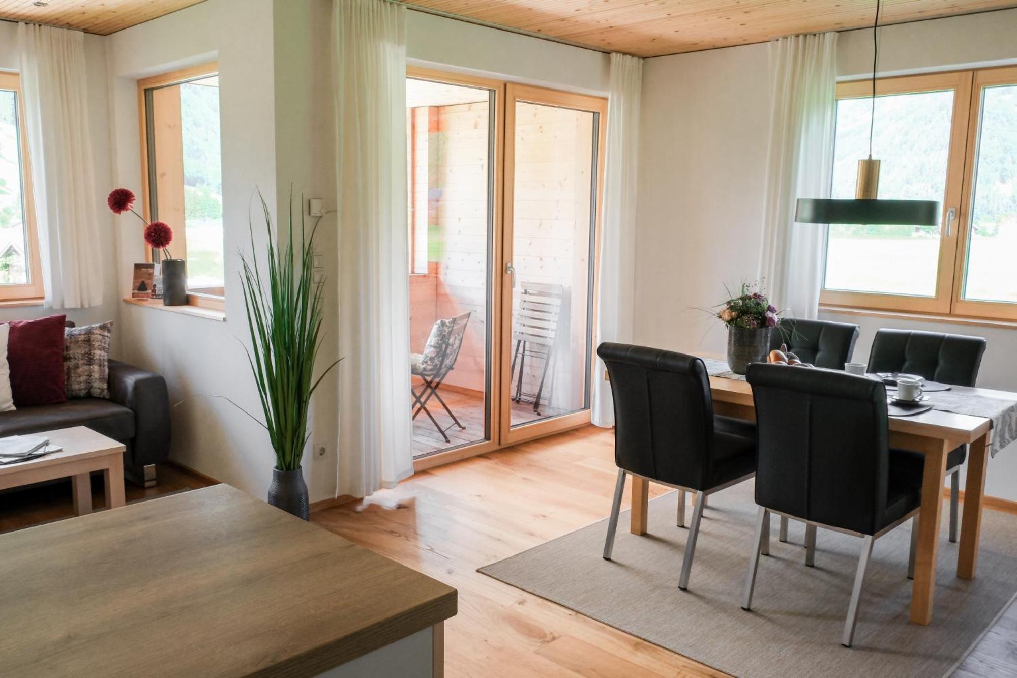 751Pelzrain Lägenhet Bezau Exteriör bild
