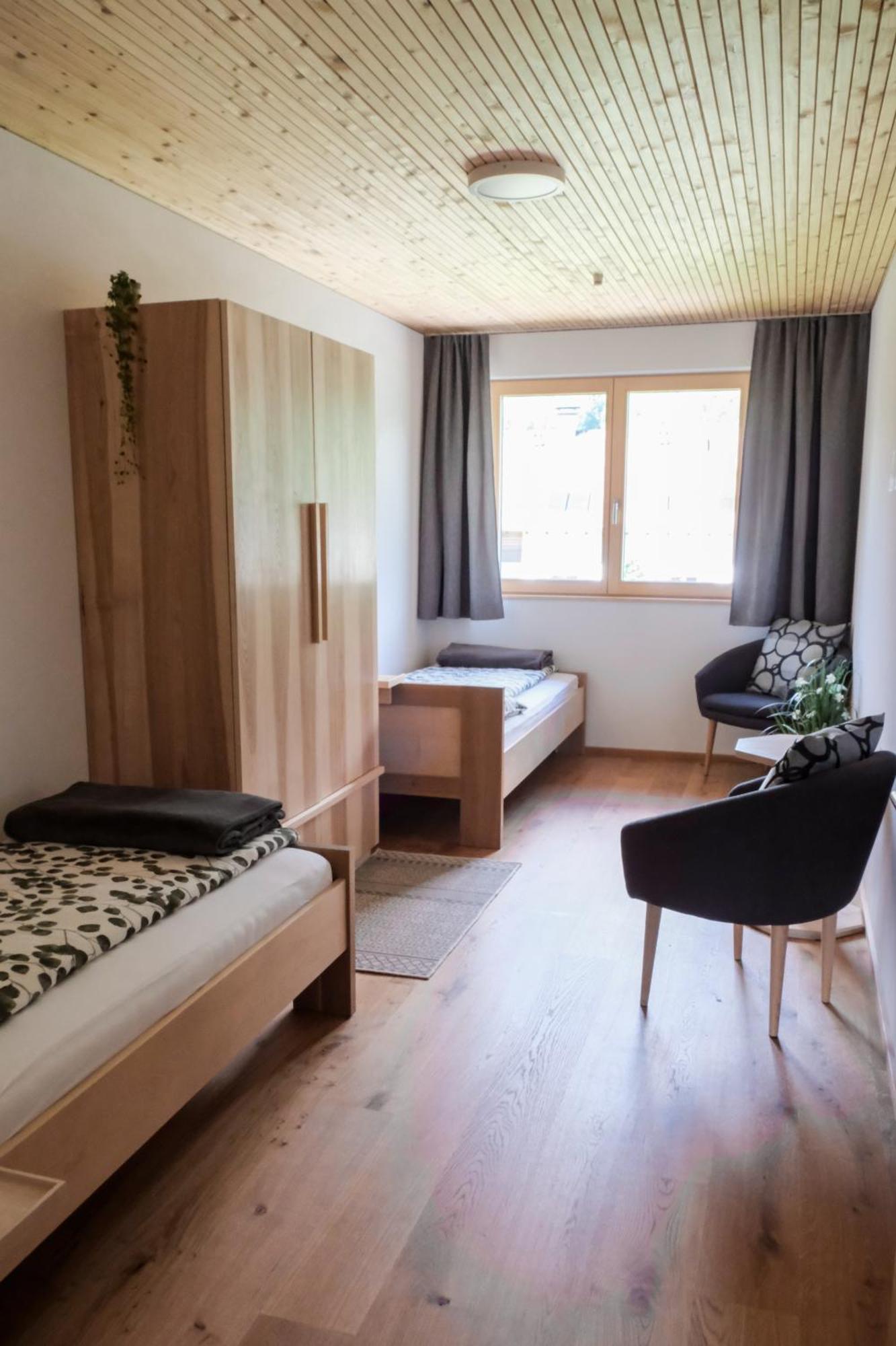 751Pelzrain Lägenhet Bezau Exteriör bild