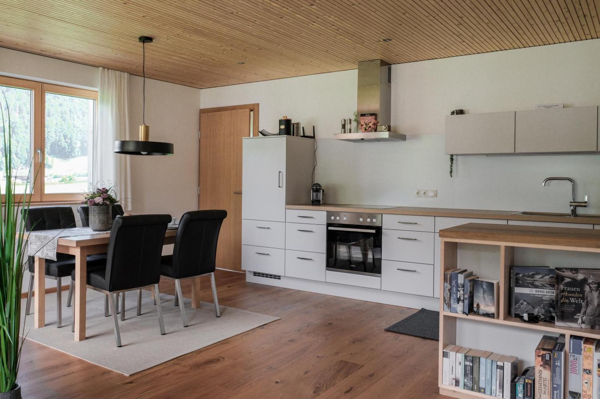 751Pelzrain Lägenhet Bezau Exteriör bild